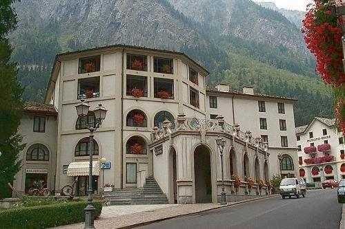 Hotel Residence Universo Pré-Saint-Didier Extérieur photo