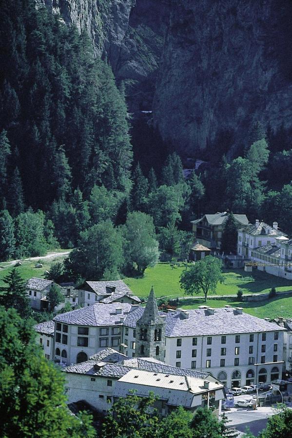 Hotel Residence Universo Pré-Saint-Didier Extérieur photo