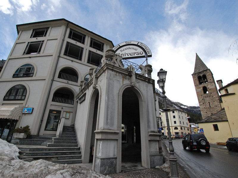 Hotel Residence Universo Pré-Saint-Didier Extérieur photo