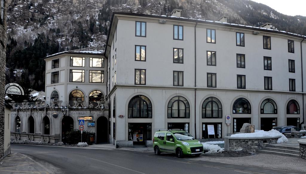 Hotel Residence Universo Pré-Saint-Didier Extérieur photo